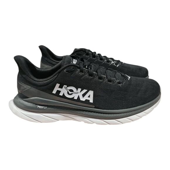 HOKA ONE ONE Mach 4 Running Shoes Size 12D main image 9